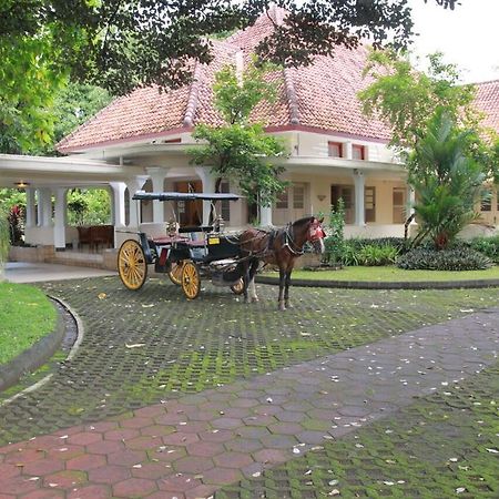 Omah Kertonegoro Hotel Yogyakarta Eksteriør billede
