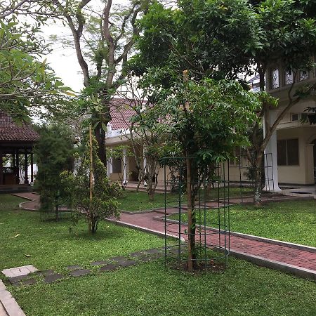 Omah Kertonegoro Hotel Yogyakarta Eksteriør billede