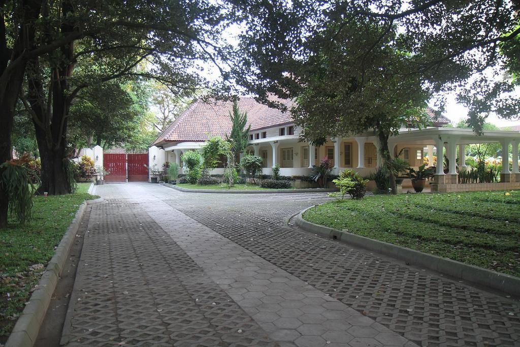 Omah Kertonegoro Hotel Yogyakarta Eksteriør billede