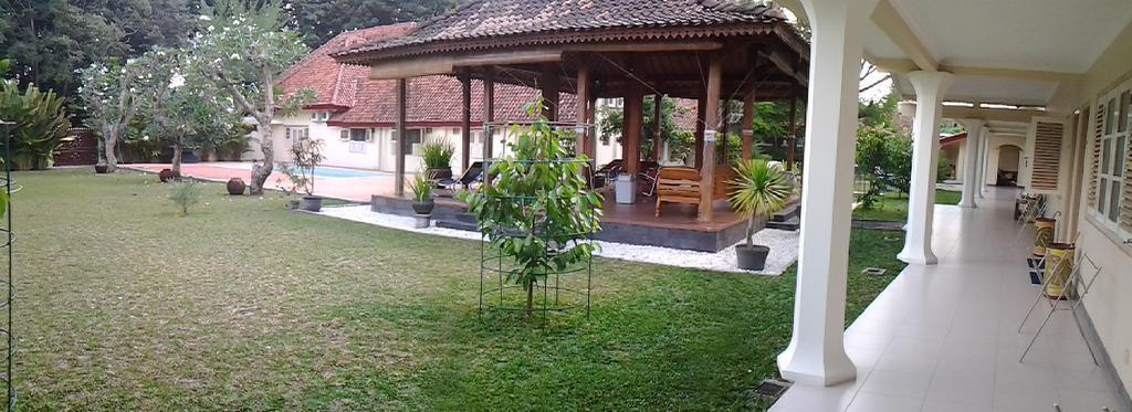 Omah Kertonegoro Hotel Yogyakarta Eksteriør billede
