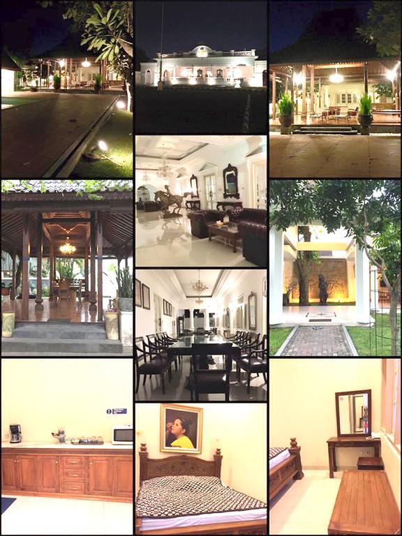 Omah Kertonegoro Hotel Yogyakarta Eksteriør billede