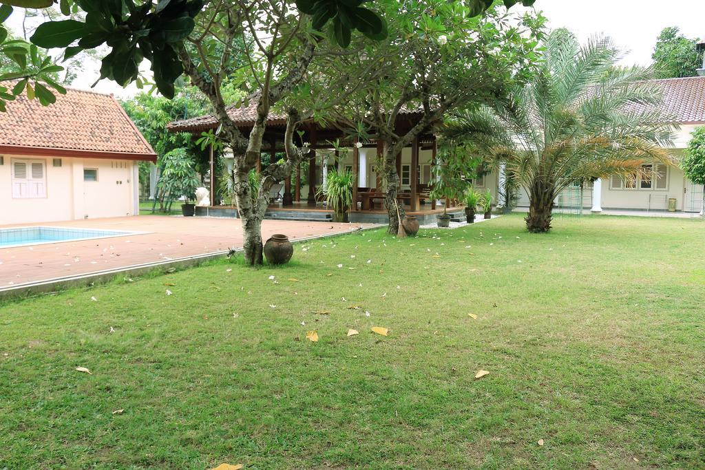 Omah Kertonegoro Hotel Yogyakarta Eksteriør billede