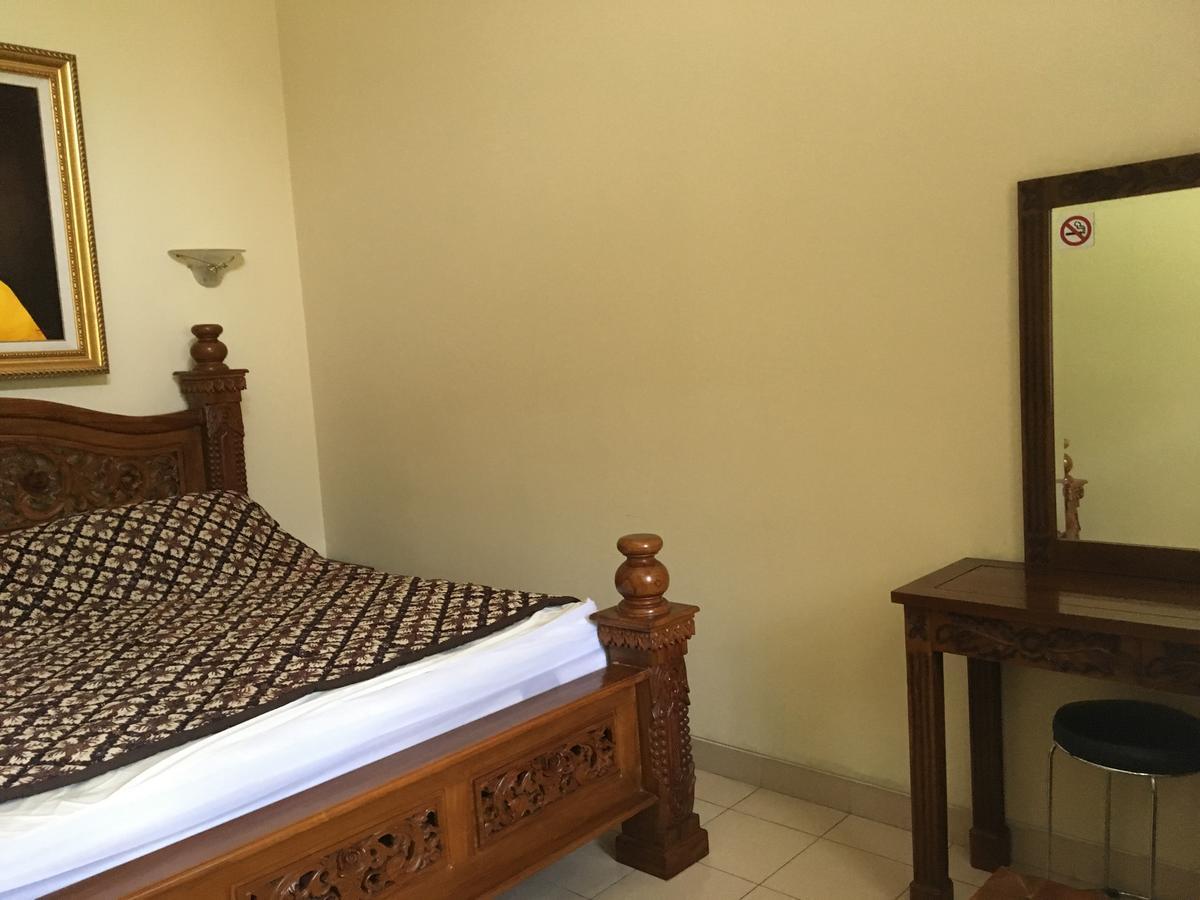 Omah Kertonegoro Hotel Yogyakarta Eksteriør billede