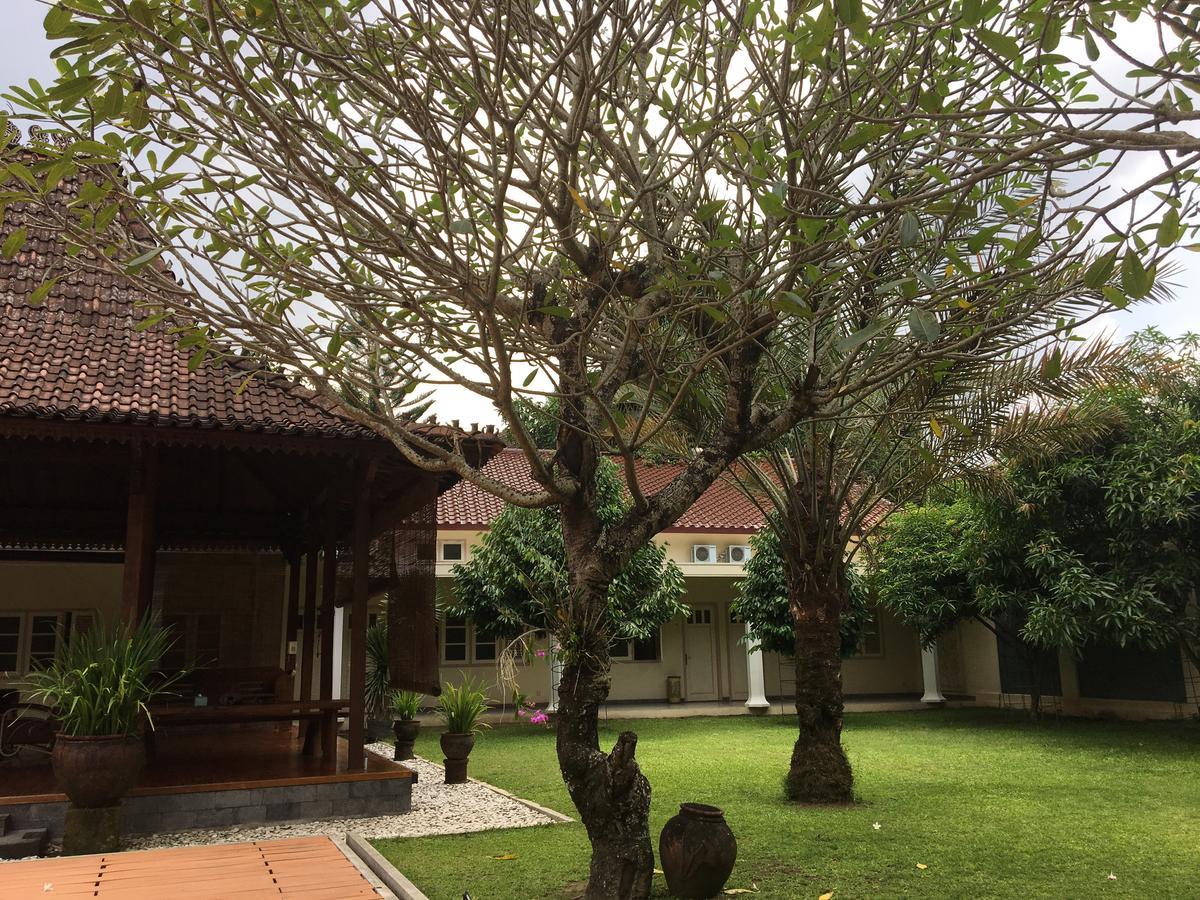 Omah Kertonegoro Hotel Yogyakarta Eksteriør billede