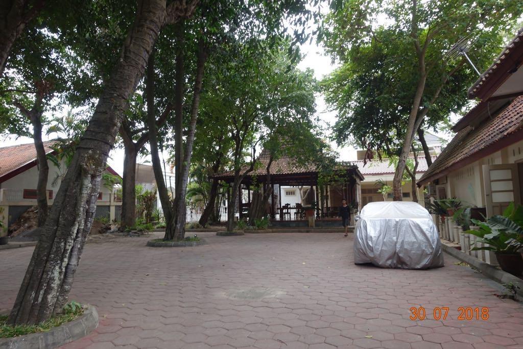 Omah Kertonegoro Hotel Yogyakarta Eksteriør billede