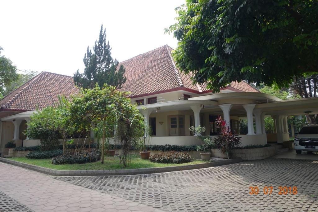 Omah Kertonegoro Hotel Yogyakarta Eksteriør billede