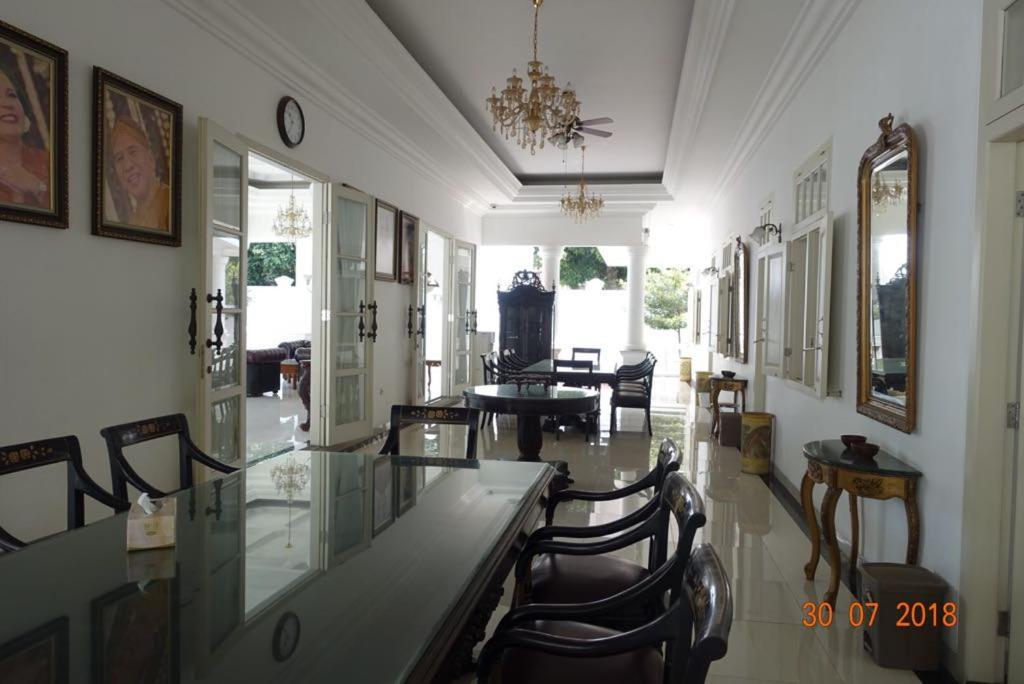 Omah Kertonegoro Hotel Yogyakarta Eksteriør billede