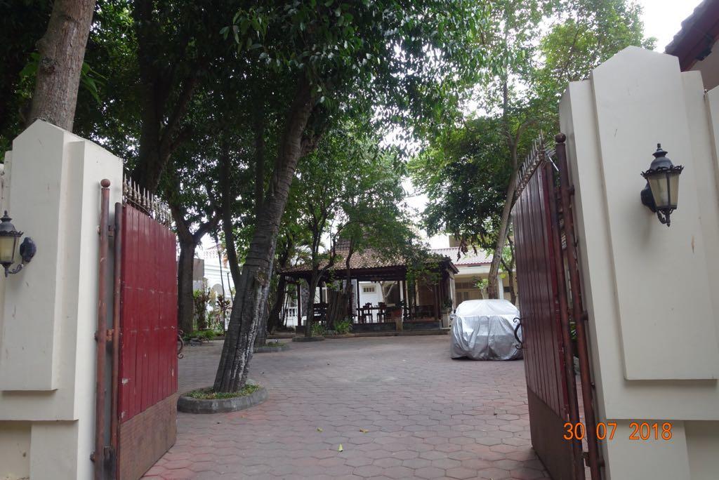 Omah Kertonegoro Hotel Yogyakarta Eksteriør billede